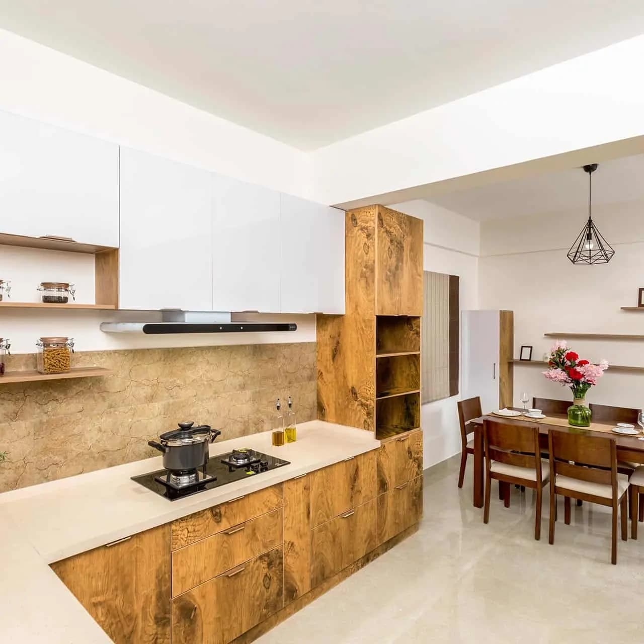 Modular Kitchen