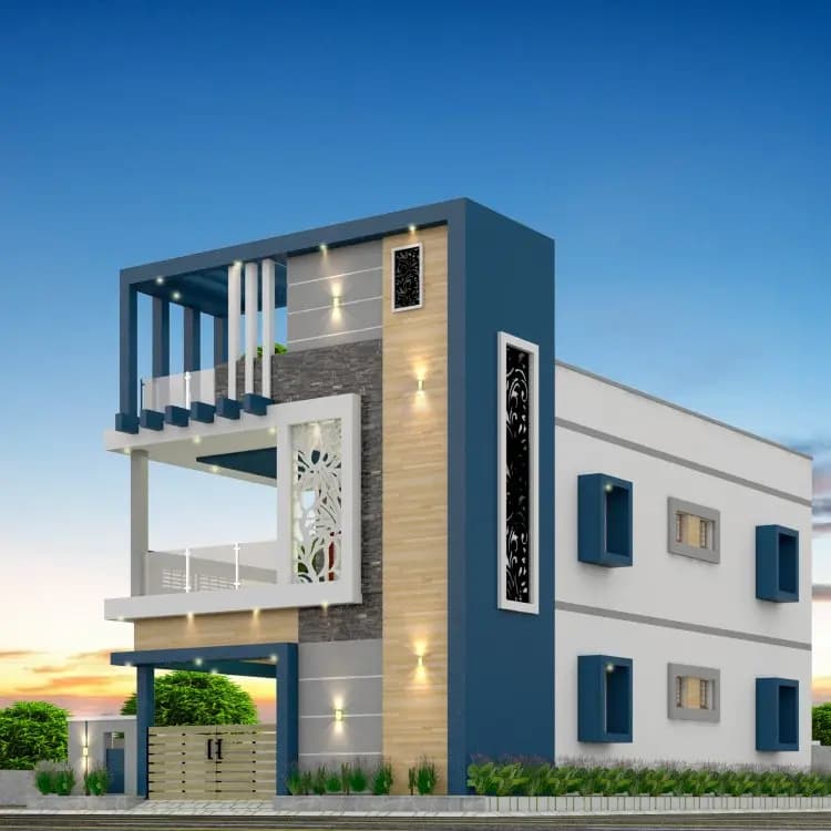 Elevation Design