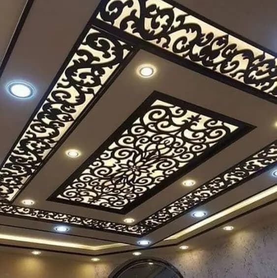  Aluminium Composite Pannel work 