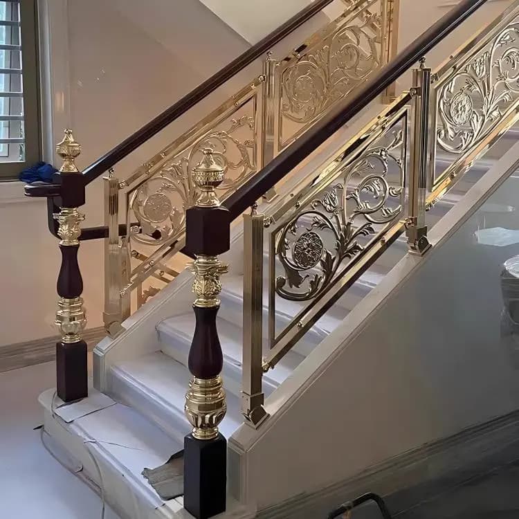SS Hand Rails 