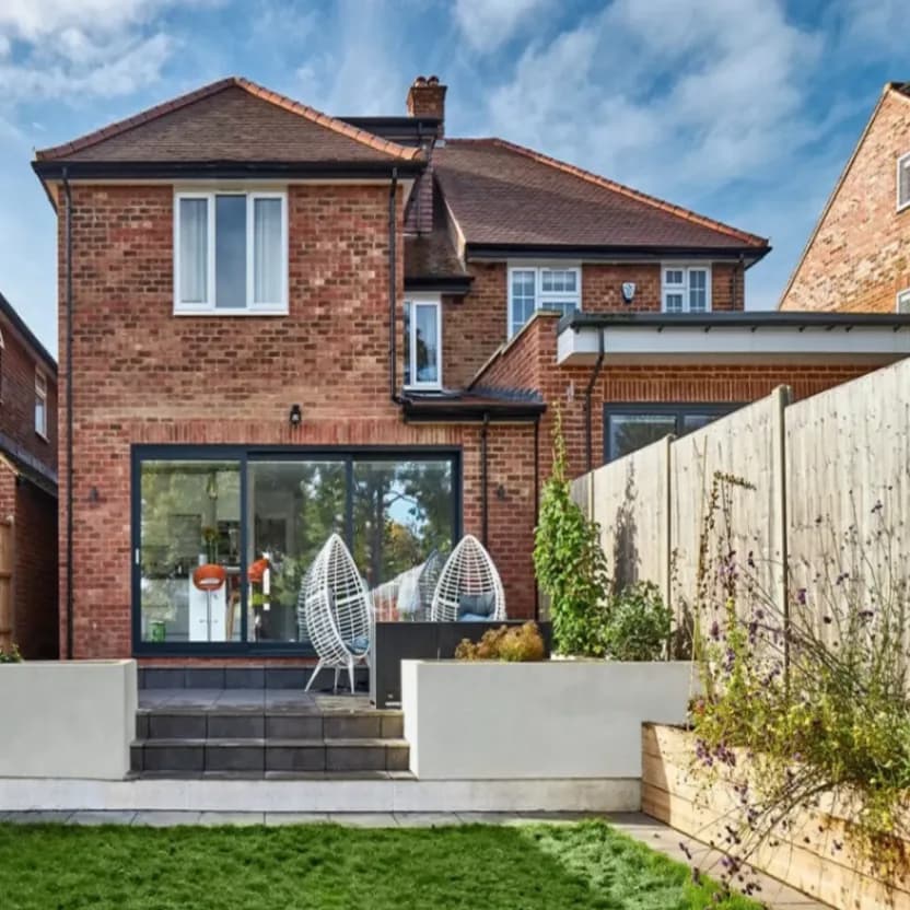 Exterior Design And Landscaping