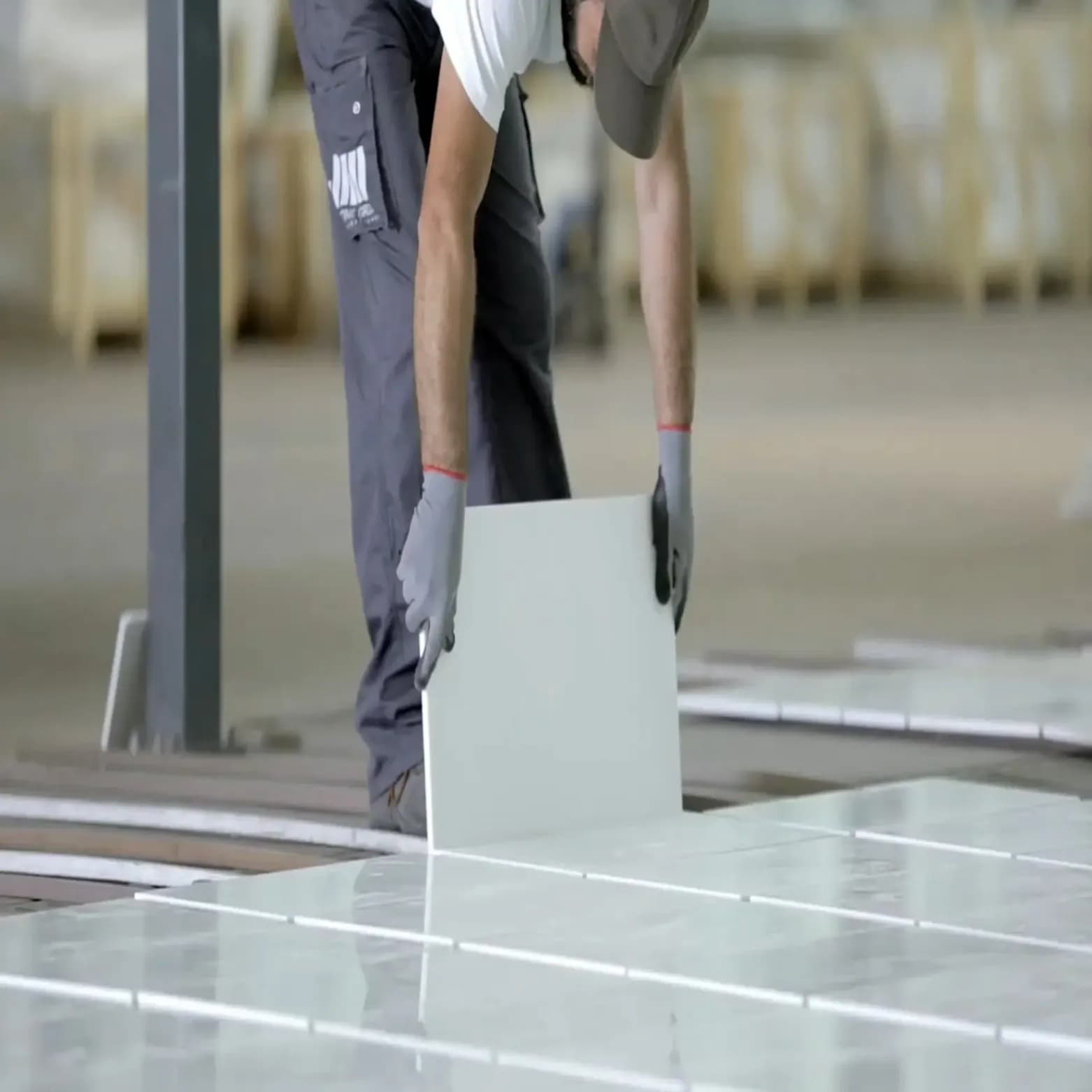 Tile, Marble, and Granite Laying